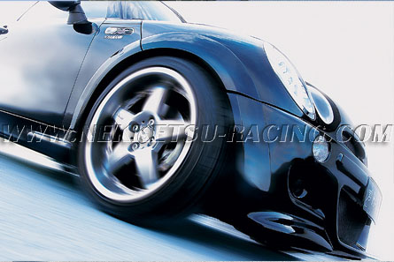 ชุดแต่ง Mini R50 R52 R53 ทรง Hamann